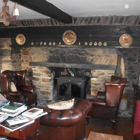Fuchsia House Bed&Breakfast Connemara Renvyle Exterior foto