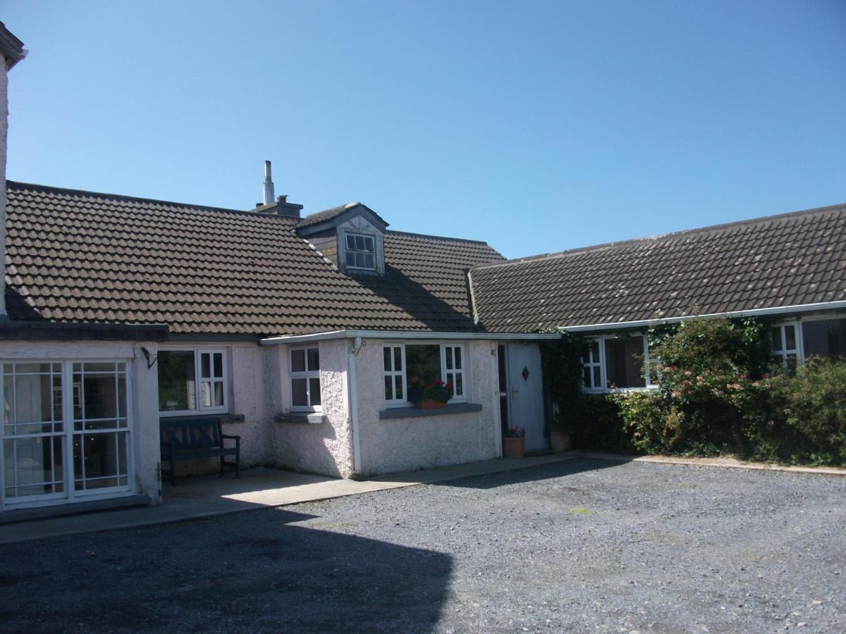 Fuchsia House Bed&Breakfast Connemara Renvyle Exterior foto