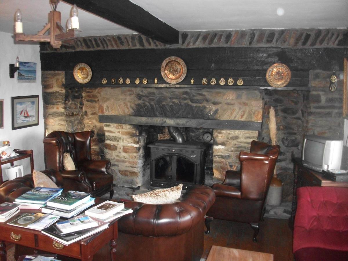 Fuchsia House Bed&Breakfast Connemara Renvyle Exterior foto