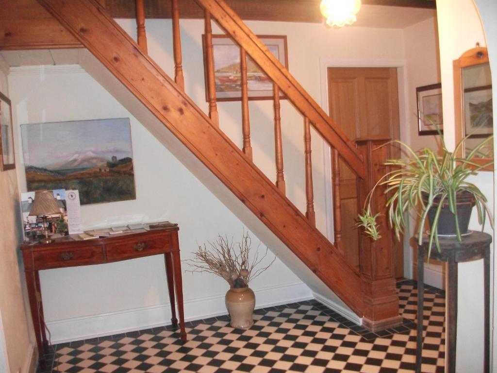 Fuchsia House Bed&Breakfast Connemara Renvyle Exterior foto