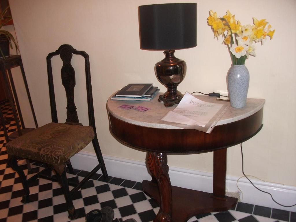 Fuchsia House Bed&Breakfast Connemara Renvyle Exterior foto