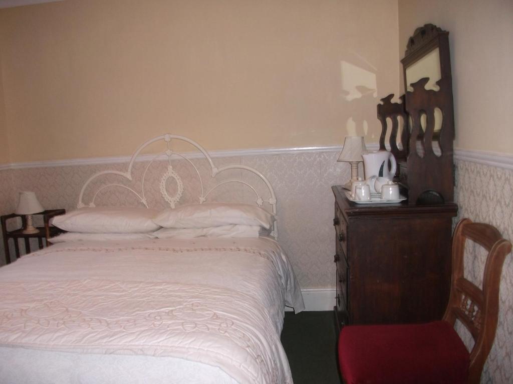 Fuchsia House Bed&Breakfast Connemara Renvyle Exterior foto