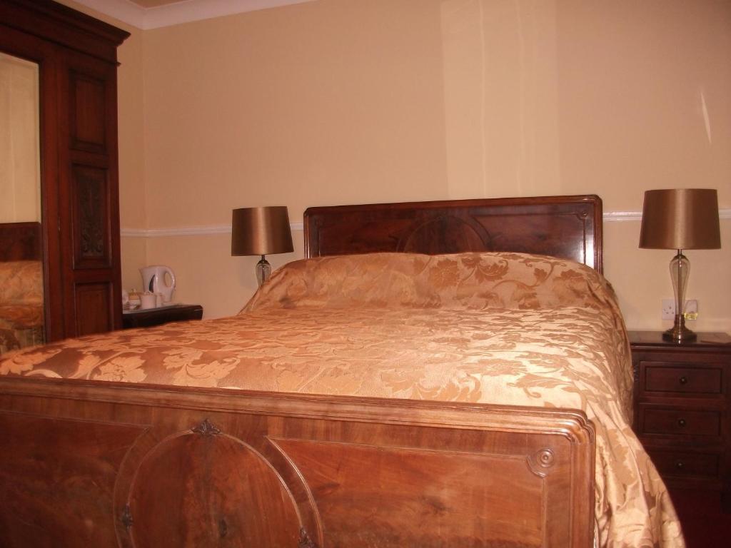 Fuchsia House Bed&Breakfast Connemara Renvyle Zimmer foto