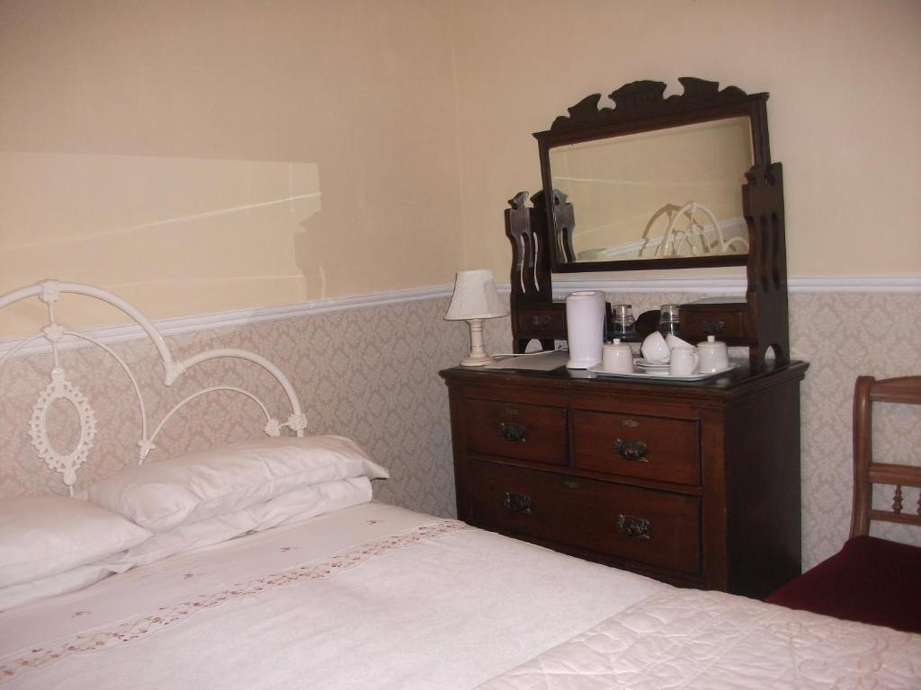 Fuchsia House Bed&Breakfast Connemara Renvyle Zimmer foto