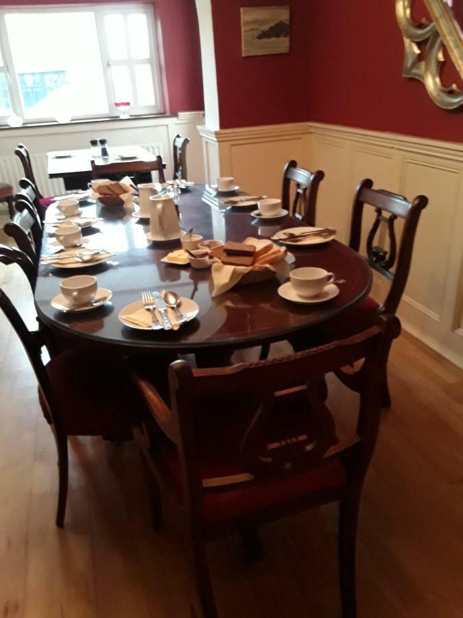 Fuchsia House Bed&Breakfast Connemara Renvyle Exterior foto