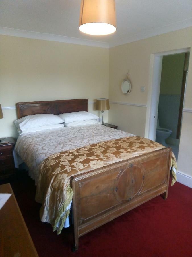 Fuchsia House Bed&Breakfast Connemara Renvyle Exterior foto